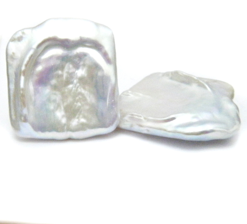 White Big Square Pairs